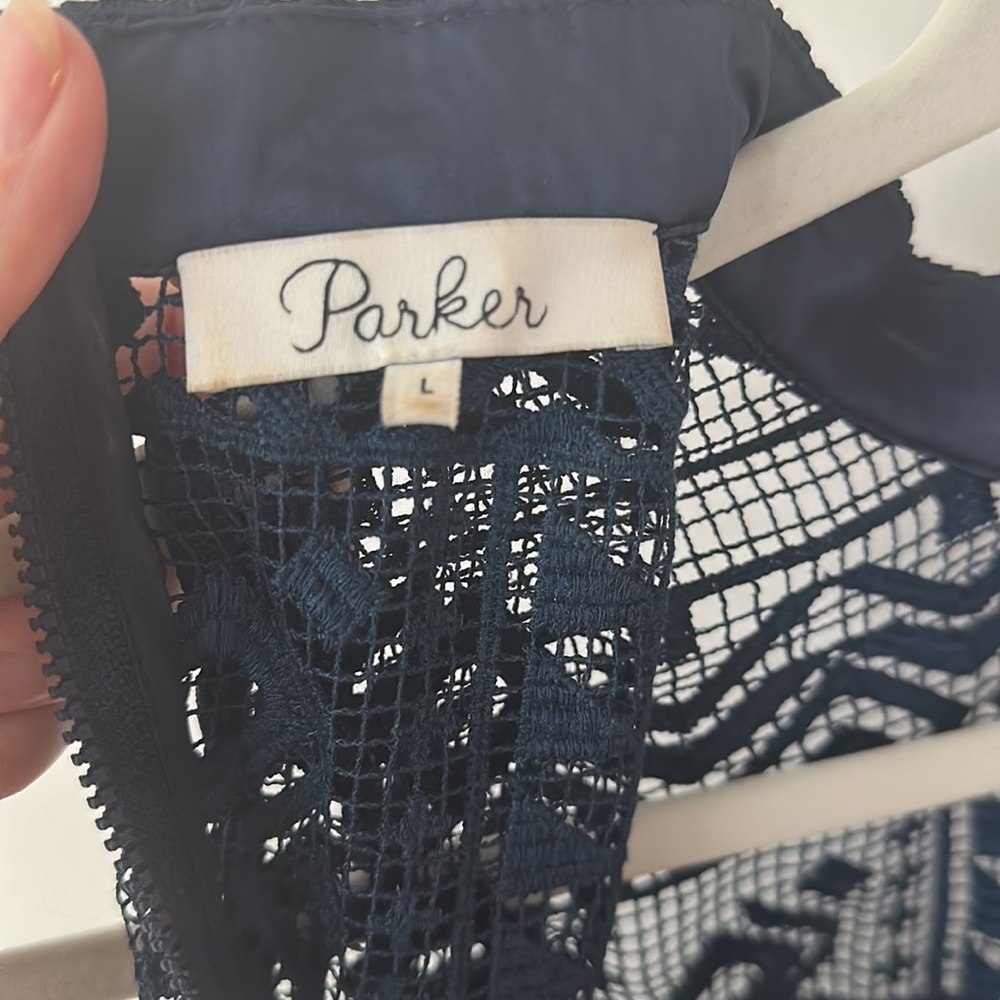 Parker Patterned Romper - image 3